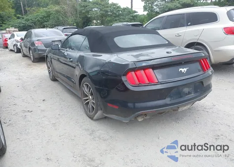 2017 Ford Mustang Ecoboost Premium z USA, uszkodzony, nr VIN 1FATP8UH4H5220592